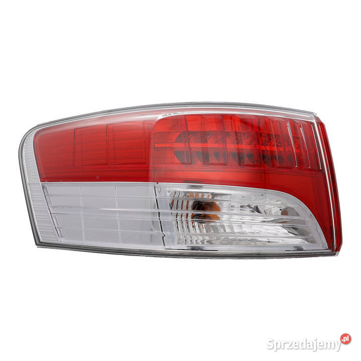 Toyota Avensis 0812 Lampa tylna lewa Łódź