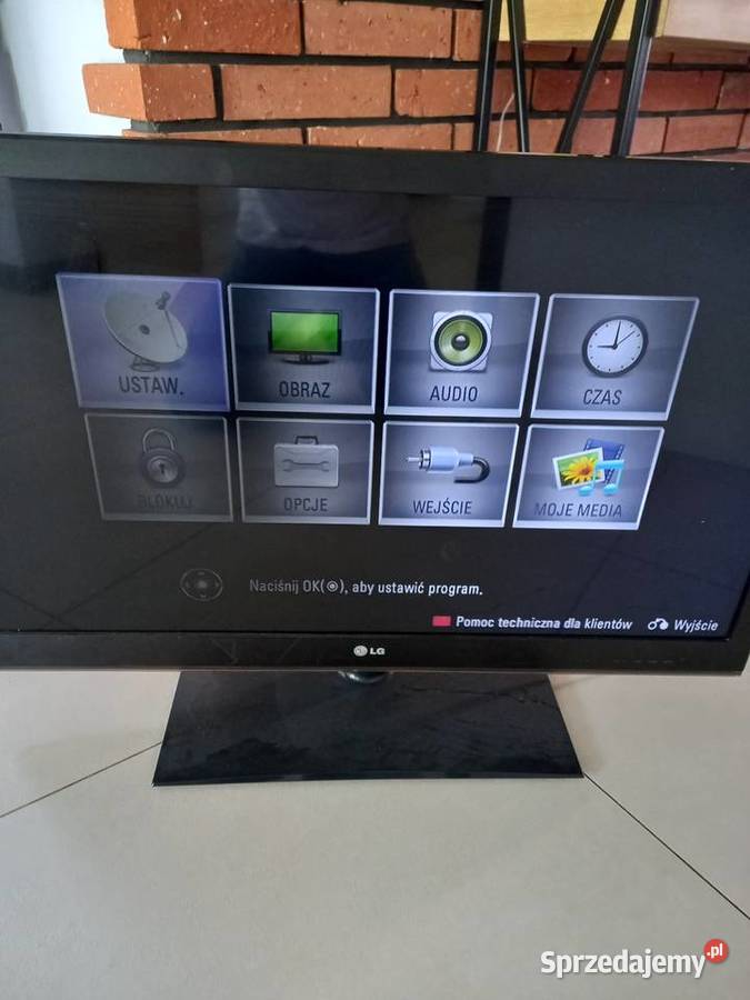 Telewizor Led LG 37 LED Kórnik