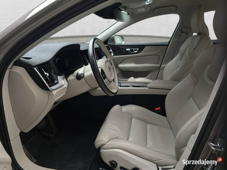 Volvo S60 III 2018 4/5 Komorniki