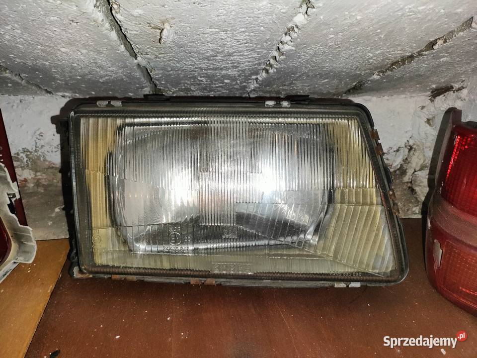 Lampy reflektory przednie Audi 100 c3 Bosch sprzedam