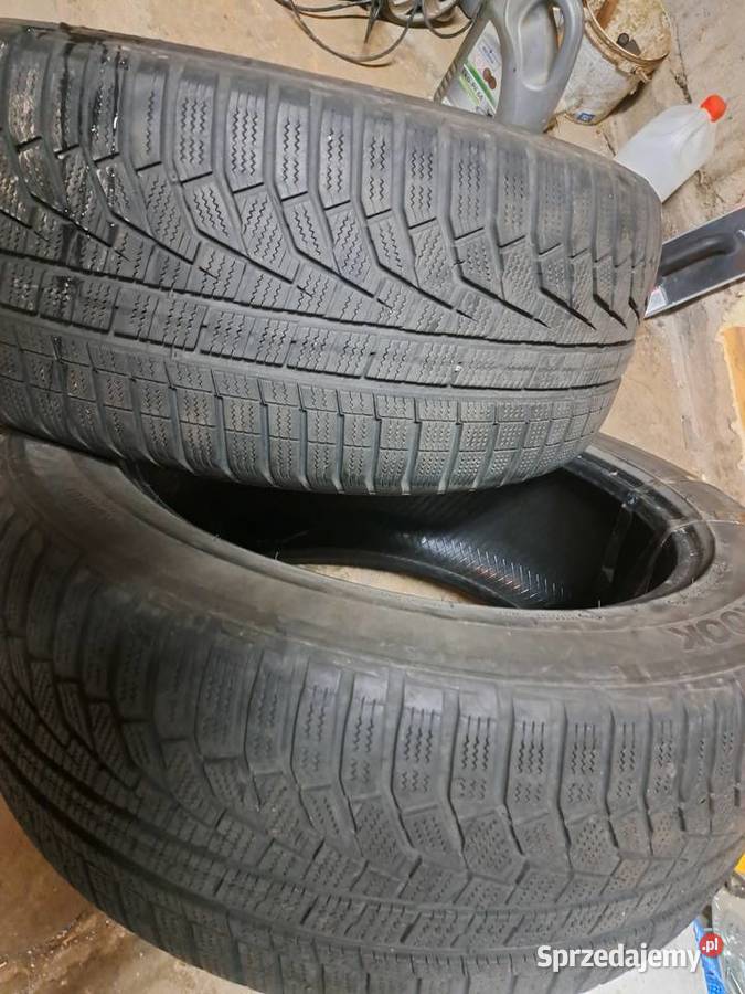Opony Zimowe 255 50 r 19 Sromowce Wyżne sprzedam