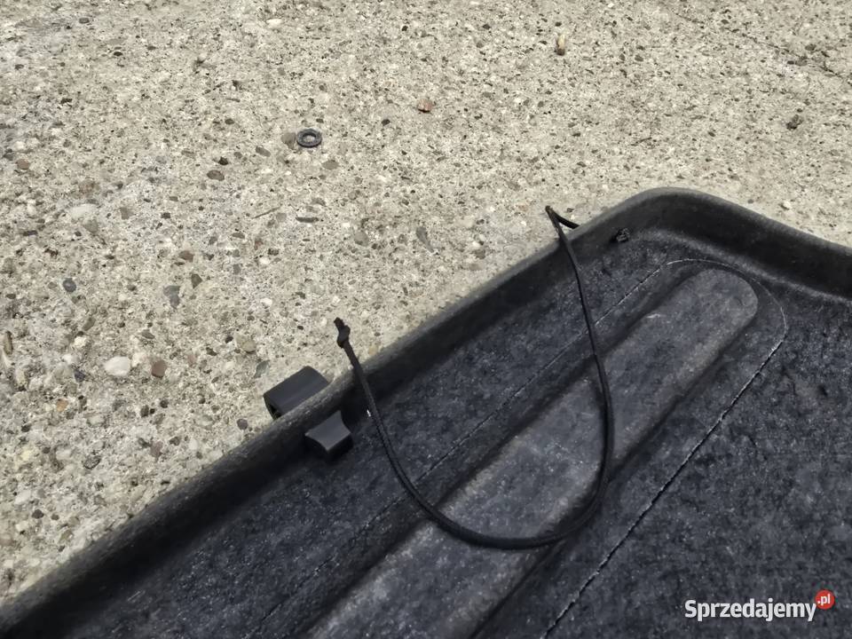 Suzuki Ignis II MH Subaru G3X Justy półka deska Półki tylne Legnica