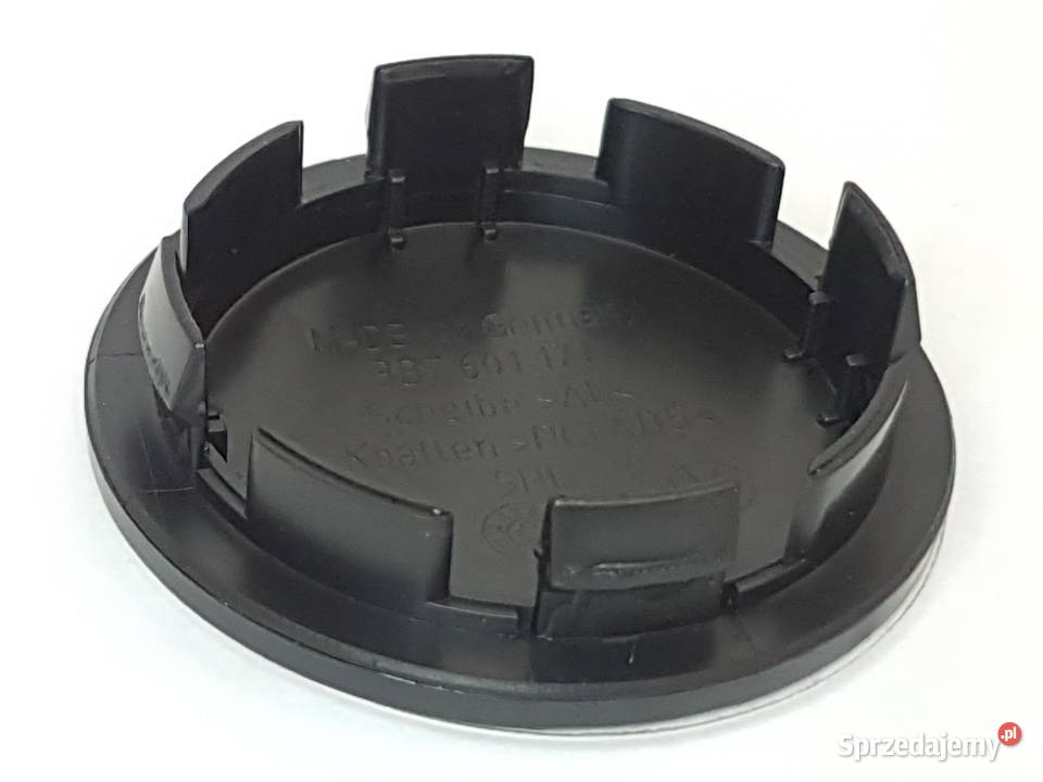 oryginalne dekielki SKODA 65mm ASO kapsle 4
