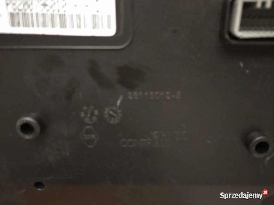 RENAULT KANGOO LICZNIK OBROTOMIERZ Swarzędz