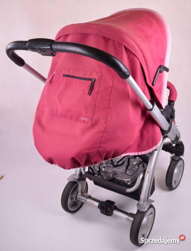 Wózek spacerowy Hauck Esprit komis Stylaczek Kielce