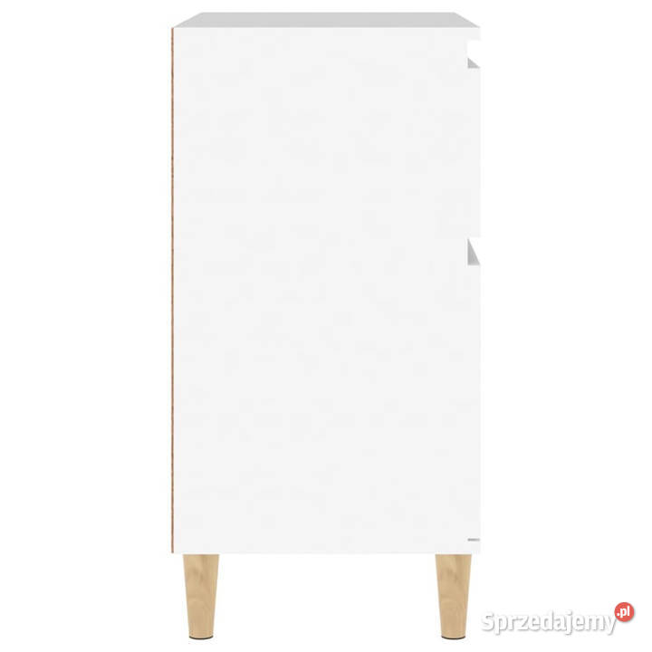 Komoda biała 60x35x70 materiał drewnopochodny Warszawa