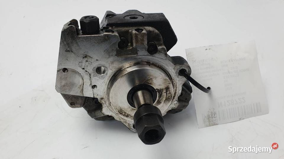 POMPA WTRYSKOWA 0445010146 7798333 X6 E71