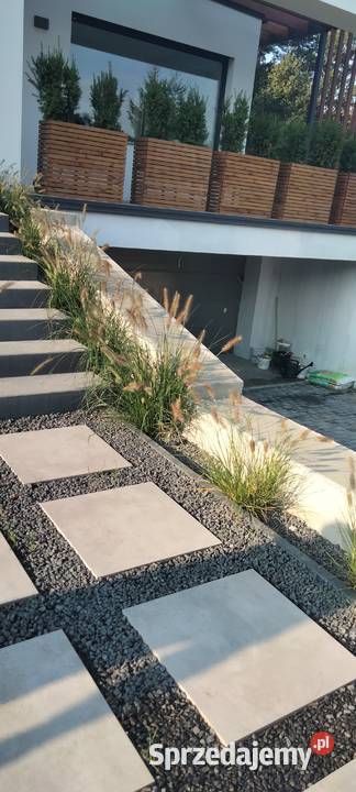 Usługi ogrodnicze Dąbrowa Tarnowska