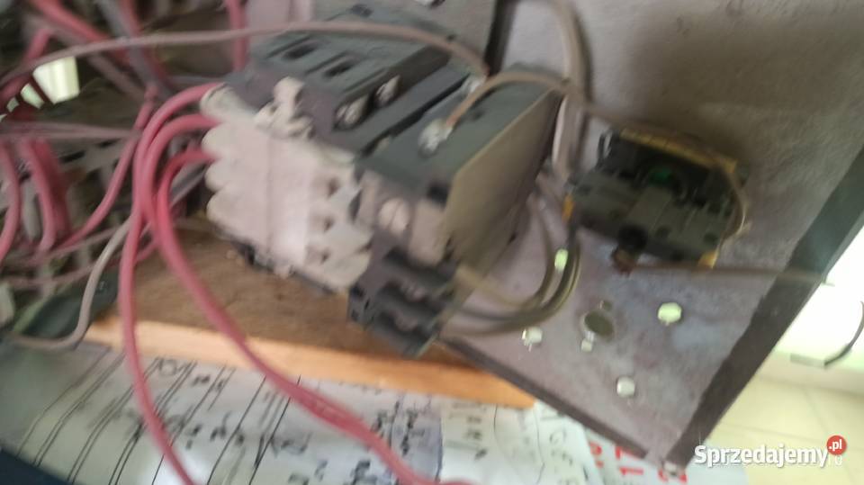 panel operatorski do goma gorzów frezarka Kłodawa sprzedam