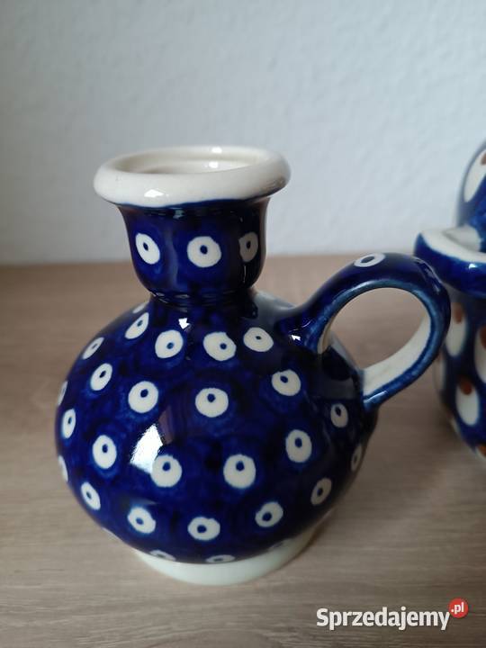 Stara porcelana Bolesławiec Gorlice