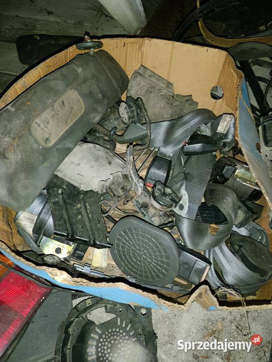 Części Renault R11 R18 Cieszyn