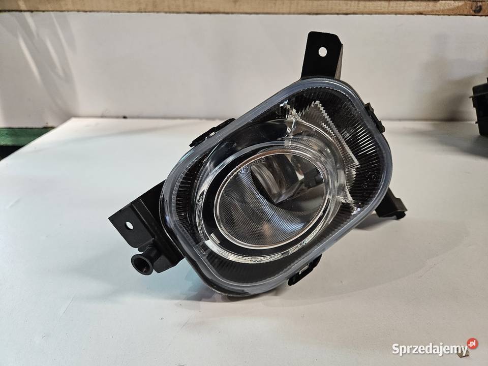 OPEL CORSA D HALOGEN PRZECIWMGIELNY LEWY PRZÓD wielkopolskie Międzychód