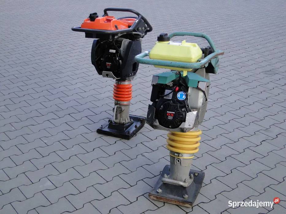 Skoczek stopa zagęszczarka gruntu BOMAG BT 60 Pozostałe Łętownia