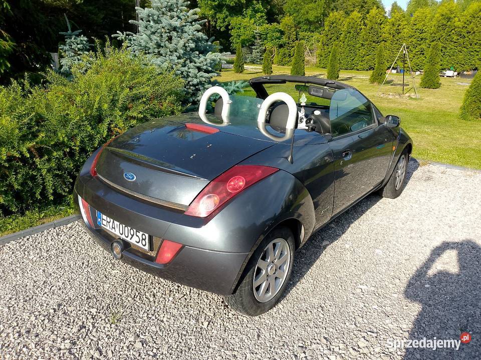 Ford Streetka 16 B Okazja Streetka Końskie