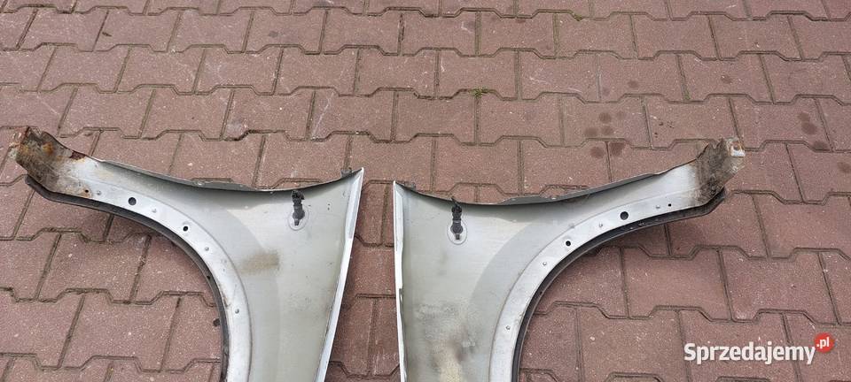Błotnik lewy prawy Opel Combo C Błotniki Szczecin
