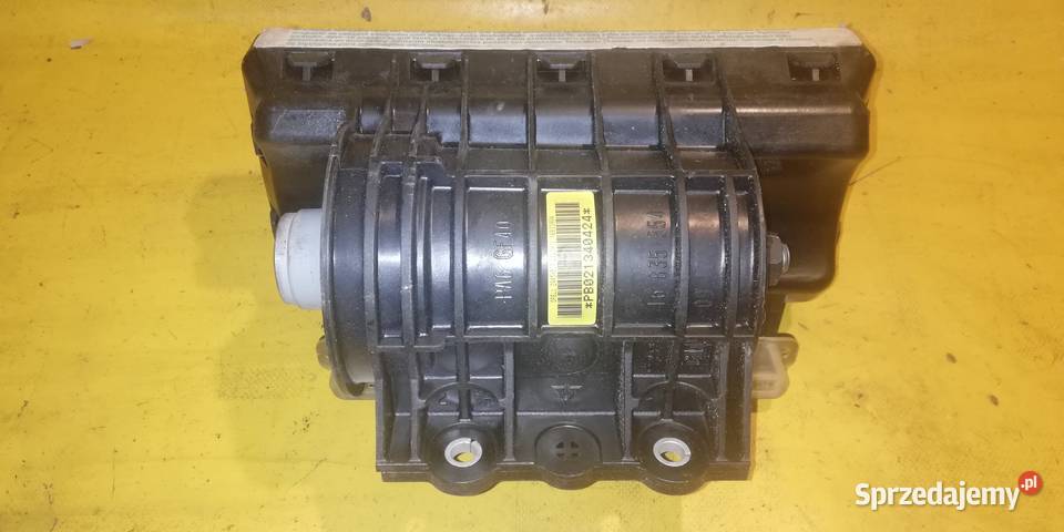 poduszka prawa16835554 Opel CorsaC combo TigraB łódzkie Piotrków Trybunalski