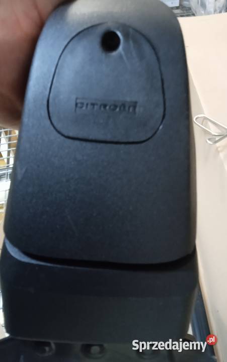 Belki bagażnik dachowy Citroen C4 II 9416G3 Łódź sprzedam