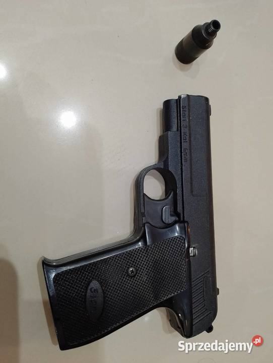 Pistolet Hukowy Alarmowy Start 3 pomorskie