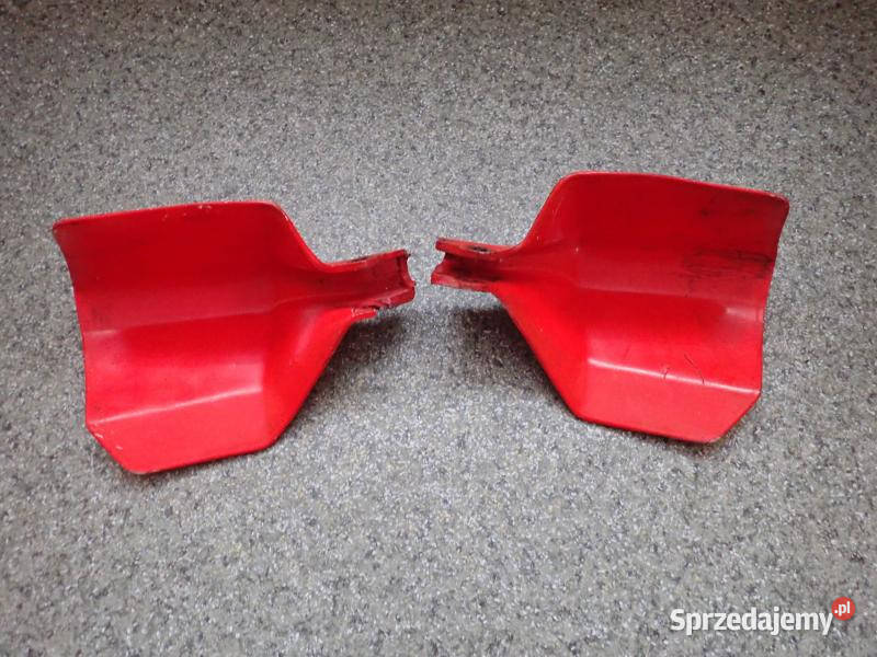 2 HANDBARY OSŁONY RĄK YAMAHA DT 125 XT 600 Strzelce Krajeńskie