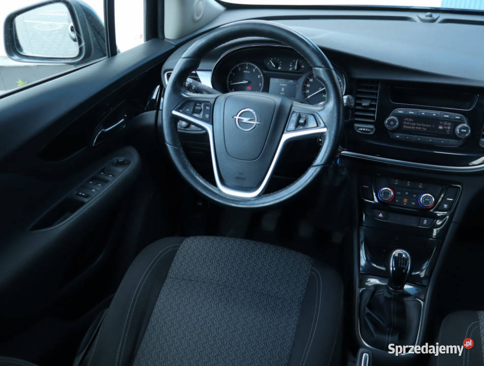 Opel Mokka 14 Turbo tempomat łódzkie Łódź