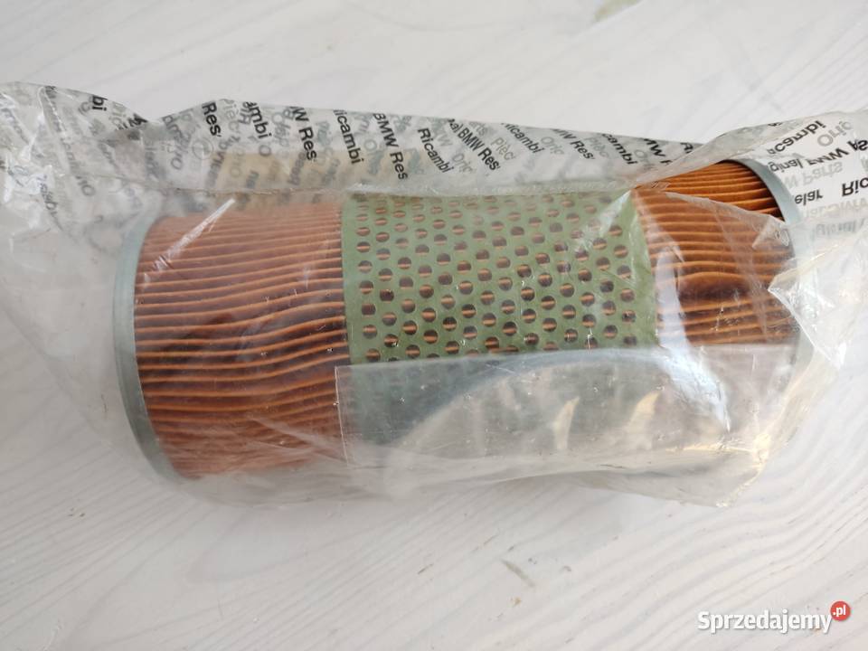 Filtr oleju oryginał BMW 11 42 1 731 635 opolskie Głuchołazy