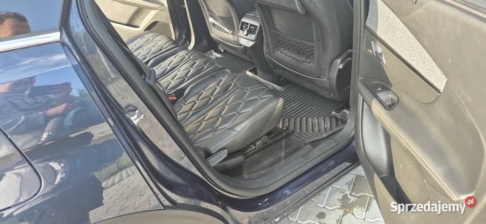 Sprzedam Peugeot 5008 GT Grudziądz