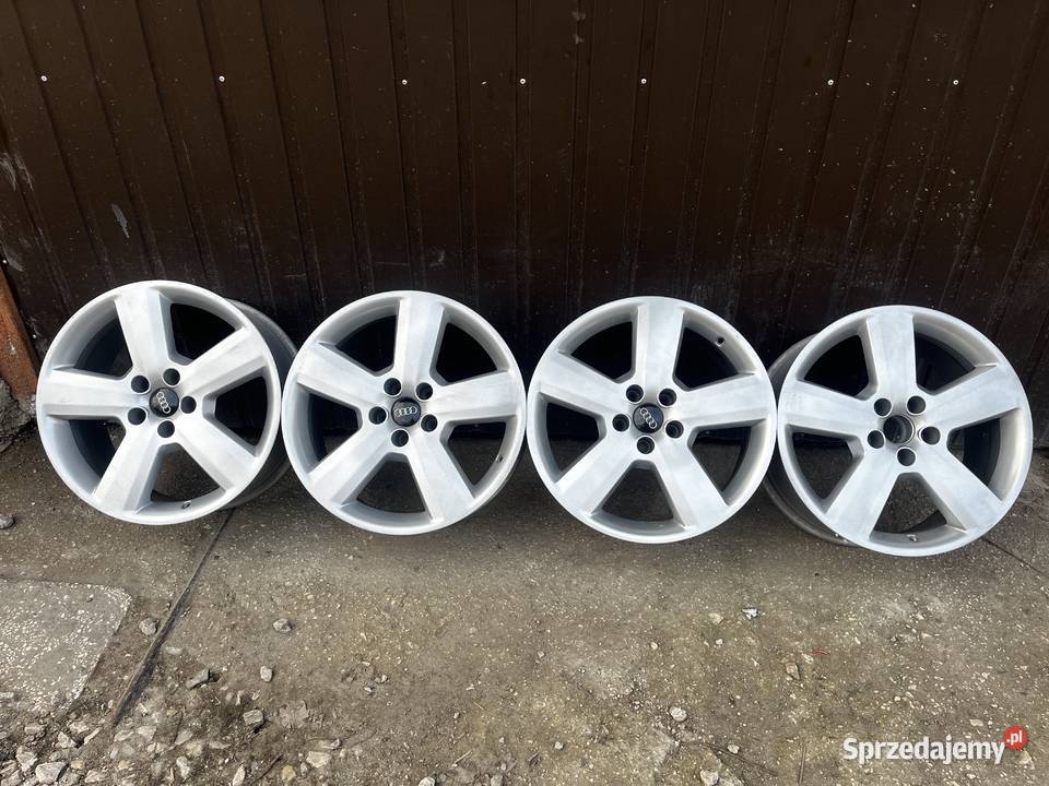 5sztuk Audi RS6 C5 S6 A6 RS4 orginalne 18 Et20 Pozostałe Złota
