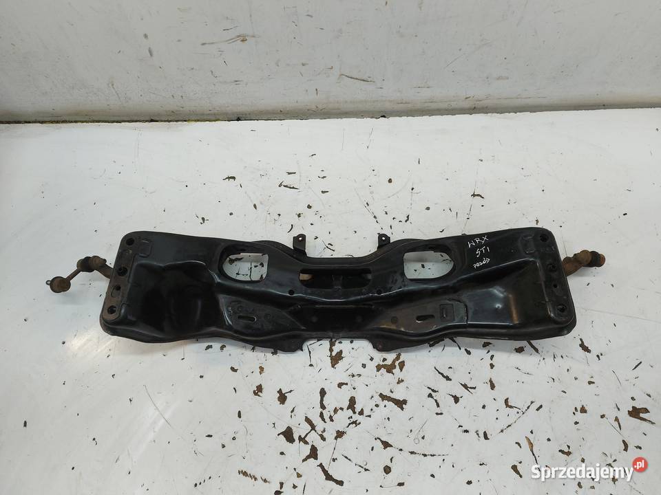 Subaru WRX STI 2015 wózek belka sanki osobowe Zawieszenie silnika