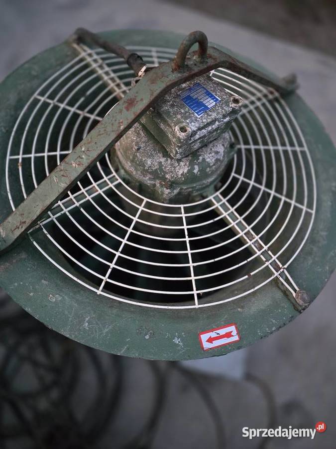 Wentylator nadmuch wyciąg małopolskie Miechów