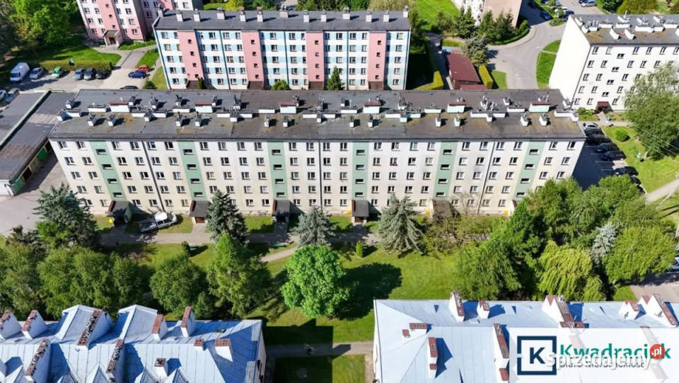 Mieszkanie 46m2 2 pokojowe Jasło Rafineryjna