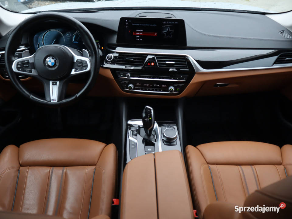 BMW 5 520d Katowice