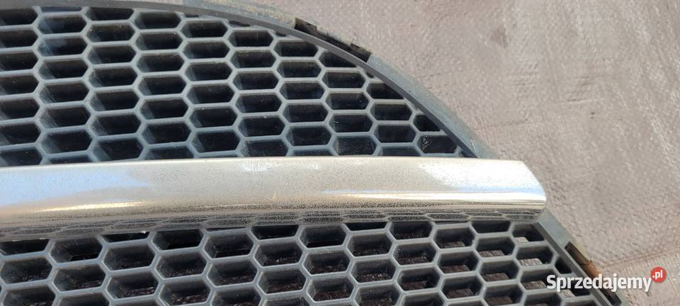 NISSAN ALMERA N16 LIFT ATRAPA KRATKA ZDERZAKA Ruda Śląska