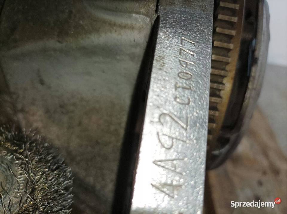 SILNIK KOMPLETNY BENZYNA 4A92 CT0977 16 16V świętokrzyskie