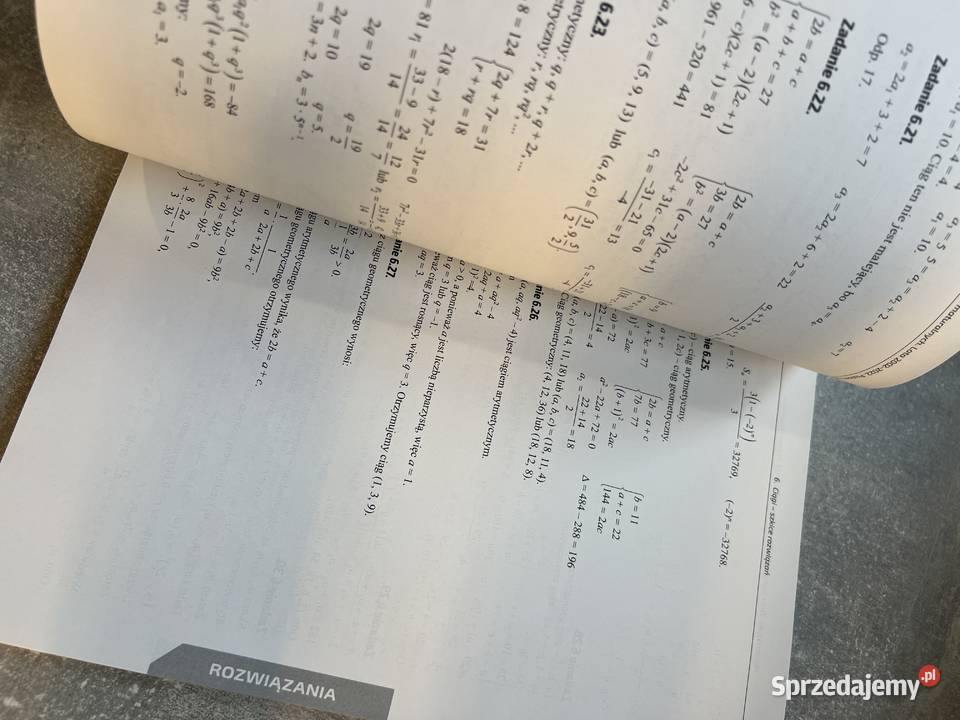 Zbiór zadań maturalnych Matematyka poziom matematyka
