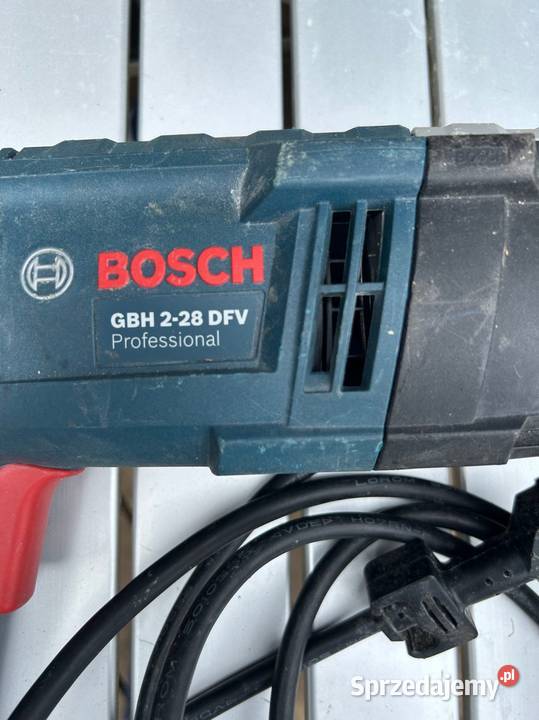Wiertarka udarowa Bosch GBH 228 DFV Wiertarki i wkrętarki Kielce sprzedam