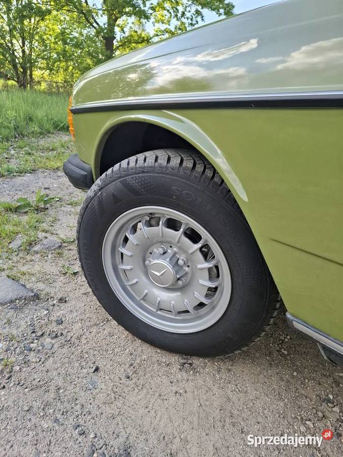 Mercedes W123 Beczka dolnośląskie Lubań sprzedam