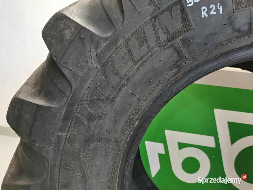 Opona Michelin 50070 R24 195 LR24 Wilkowo