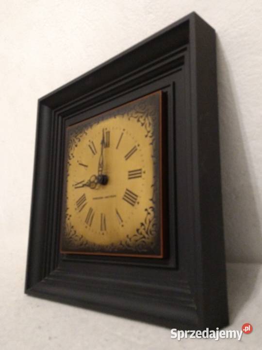 ZEGAR ŚCIENNY PREDOMMETRON typ Z253 nie chodz