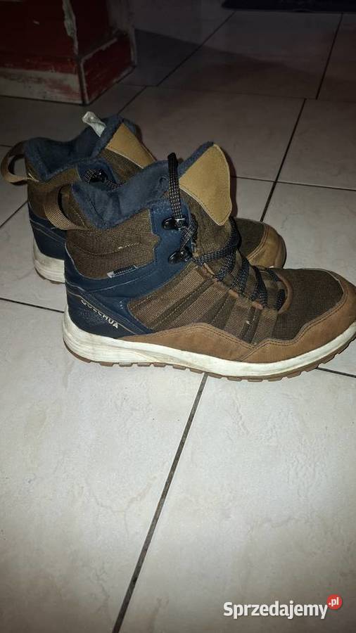 Buty zimowe meskie Wąbrzeźno