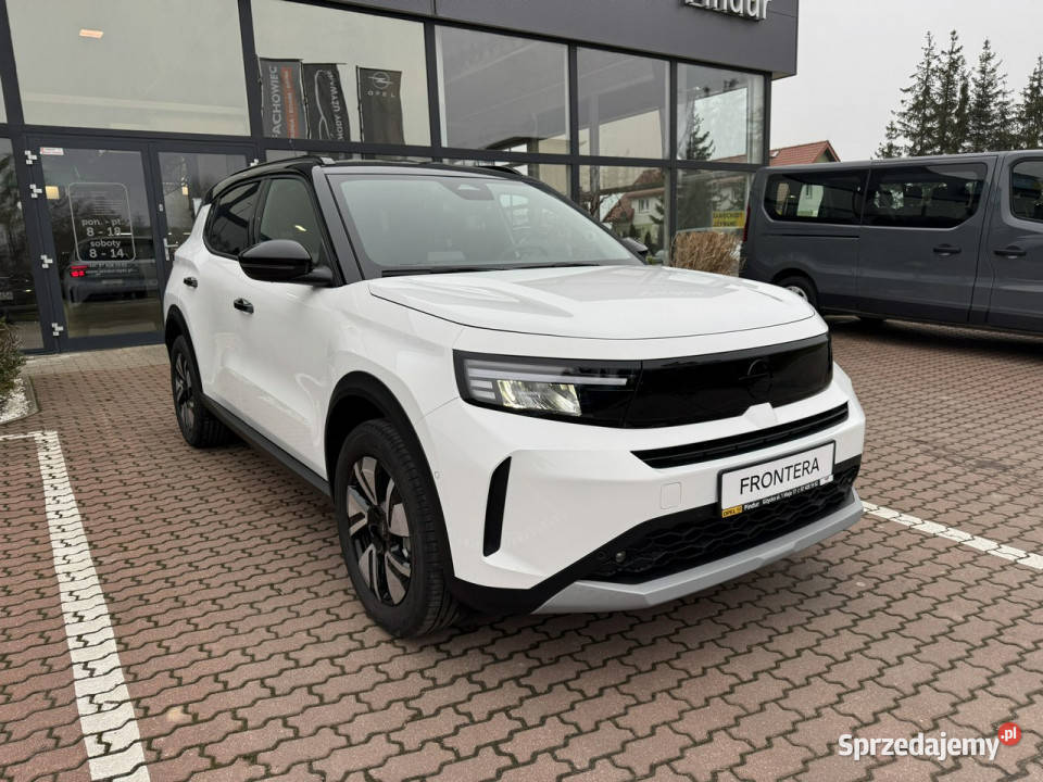 Opel Frontera GS 12 145 Turbo mHybrid eDCT Giżycko sprzedam