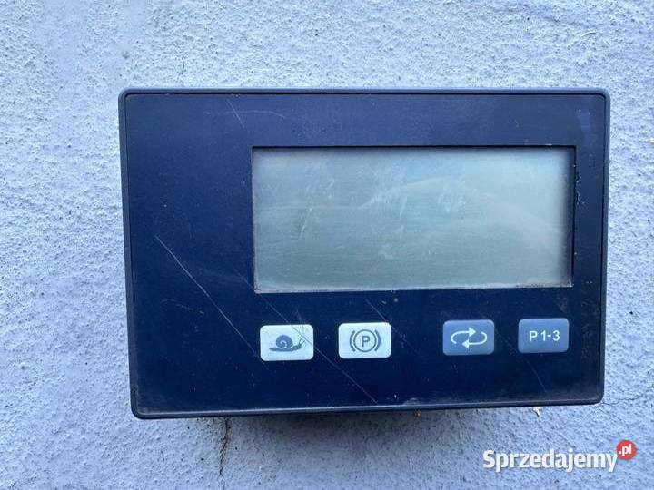 Wyświetlacz JUNGHEINRICH 51097248