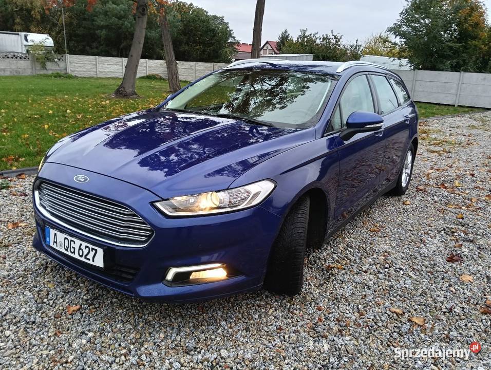 Ford Mondeo MK5 tempomat Ford Ostrów Wielkopolski