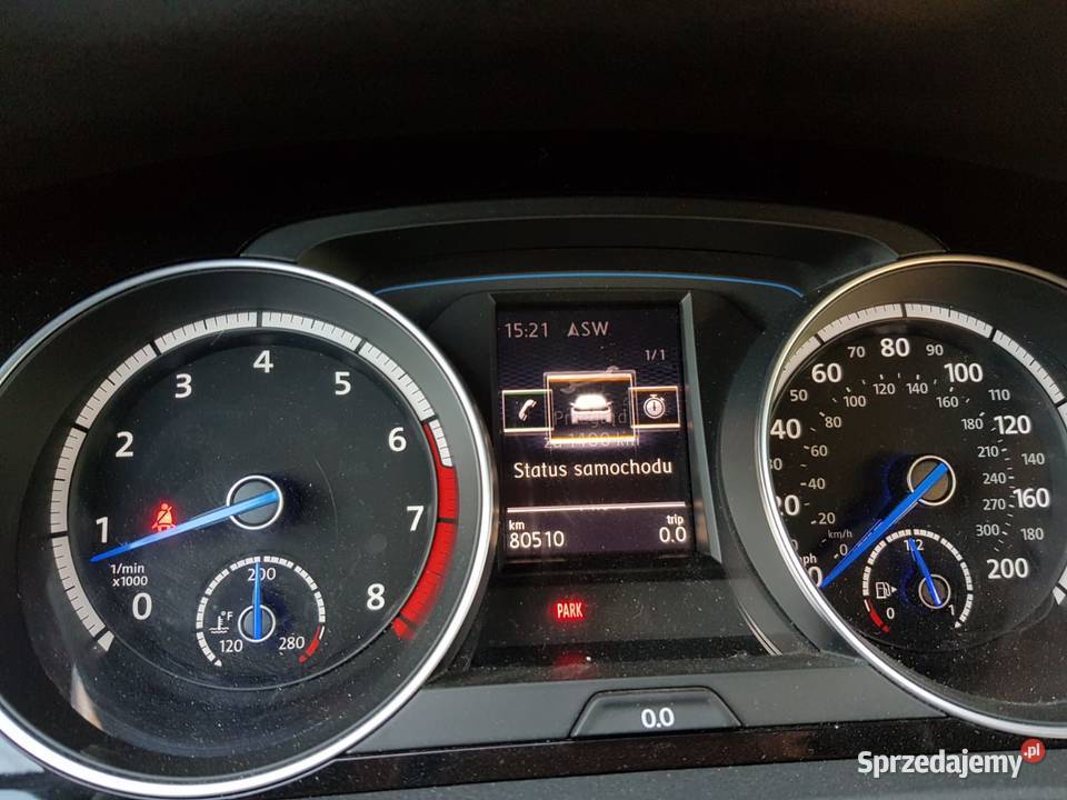Język Polski VW USAEU Golf VII CC Tiguan Touran Nysa