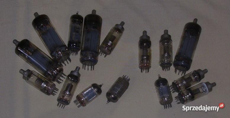 Lampy RTV
