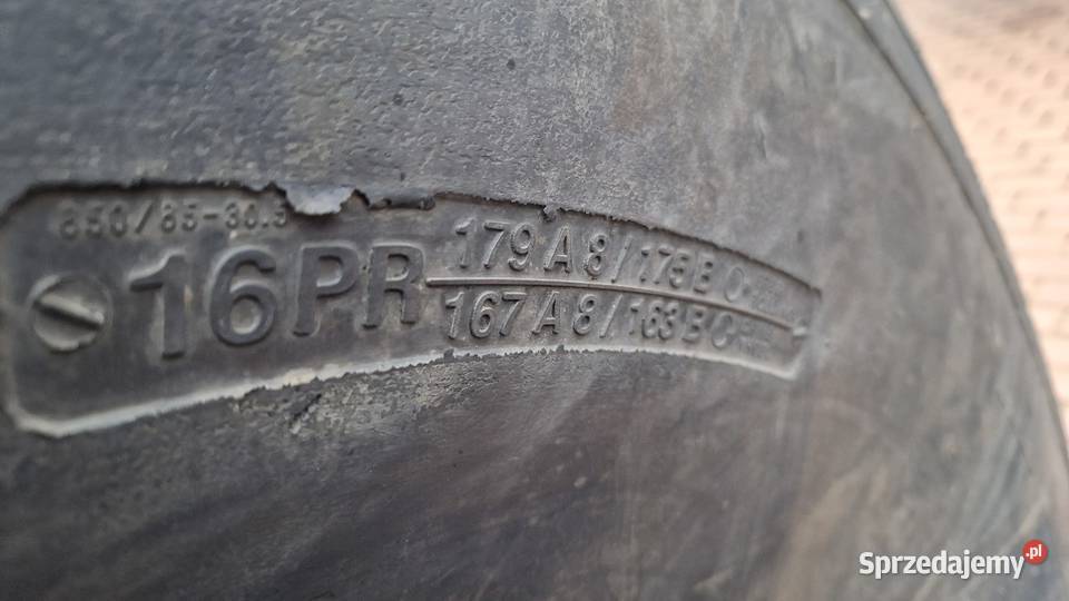 65065305 BKT 16PR 90 bieżnik bez napraw Nowe Miasto Lubawskie sprzedam