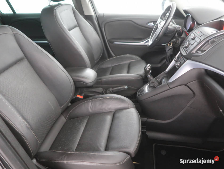 Opel Zafira 16 CDTI przyciemniane szyby Bielany Wrocławskie sprzedam