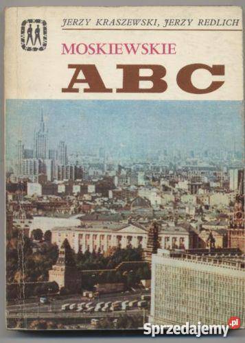 Moskiewskie ABC zachodniopomorskie Szczecin sprzedam
