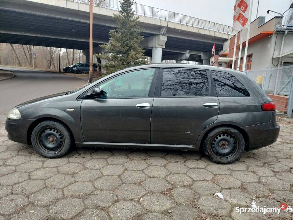 Fiat Croma 19 JTDM 150 230 Bielsko-Biała