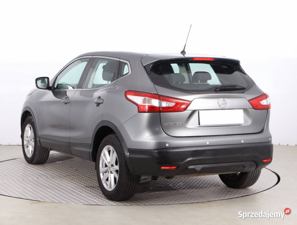 Nissan Qashqai 12 DIGT wielofunkcyjna kierownica Piaseczno