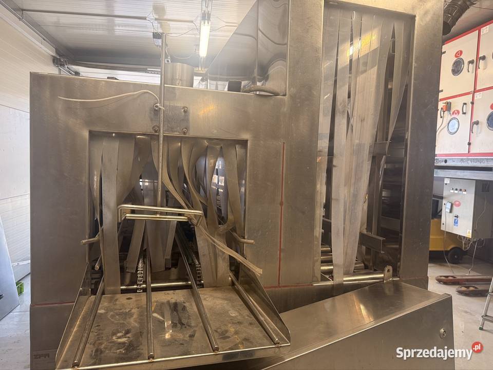 myjnia pojemników i palet z suszeniem małopolskie Kraków